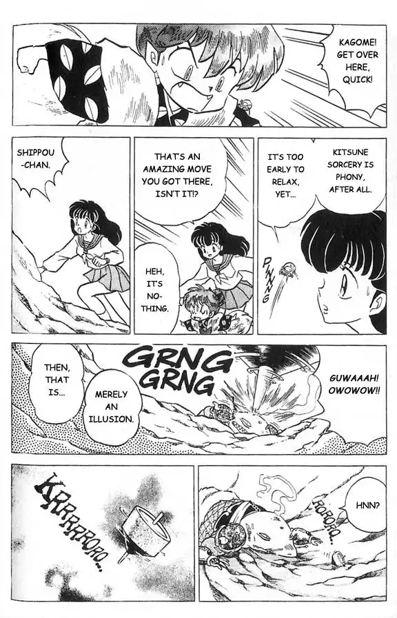 Inuyasha Chapter 31