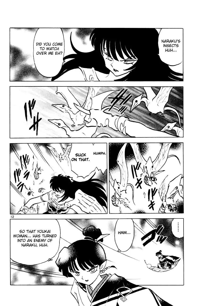 Inuyasha Chapter 311