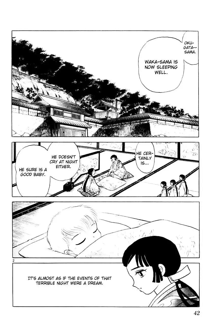 Inuyasha Chapter 311