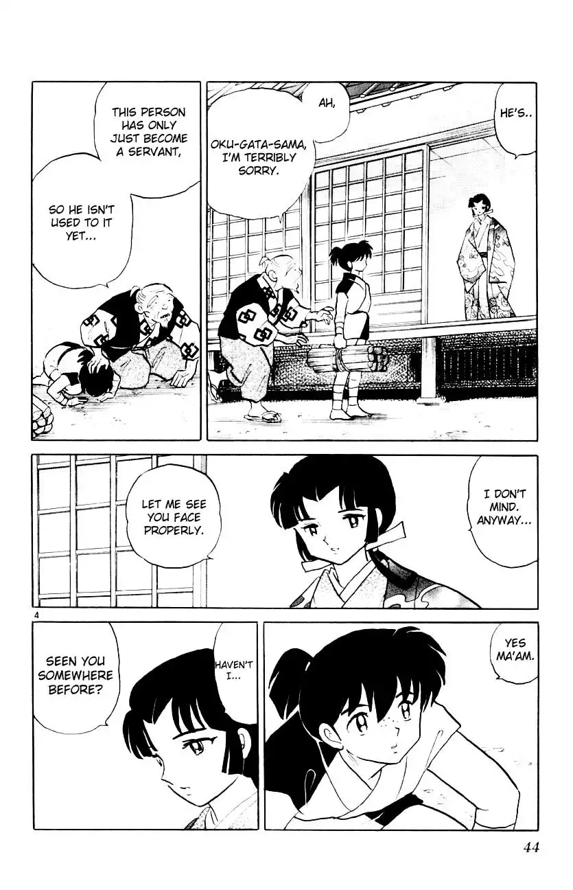 Inuyasha Chapter 311