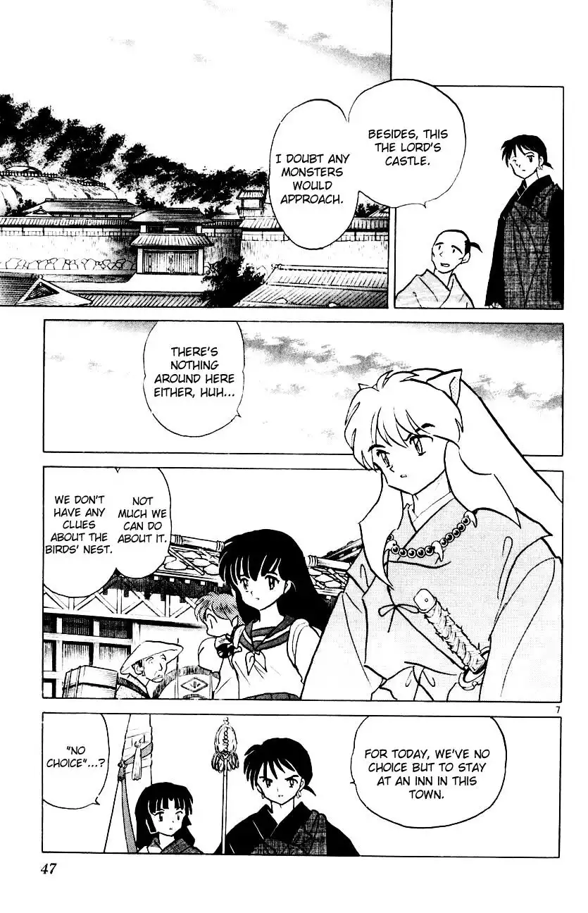 Inuyasha Chapter 311