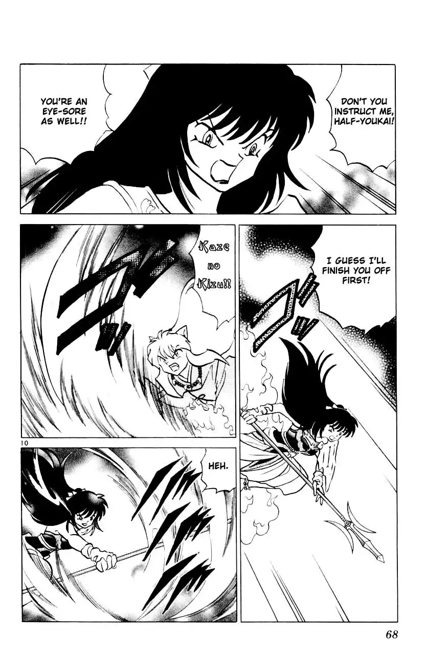 Inuyasha Chapter 312