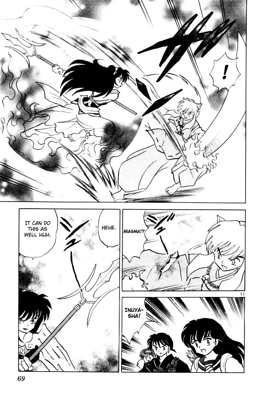 Inuyasha Chapter 312