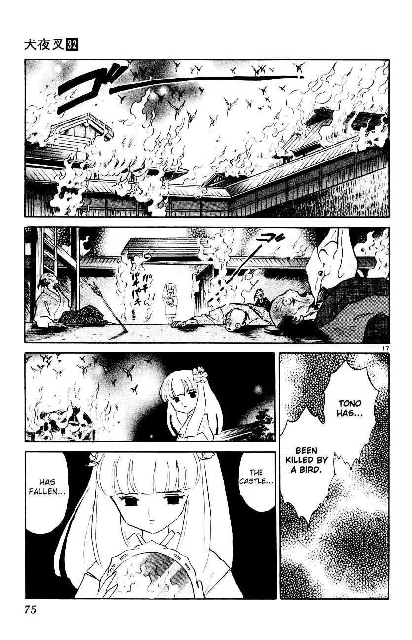 Inuyasha Chapter 312