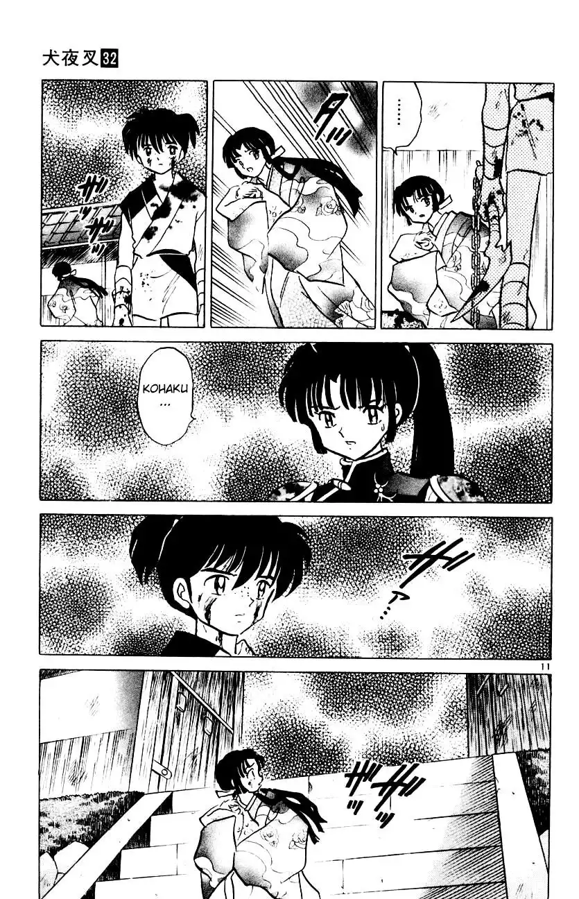 Inuyasha Chapter 313