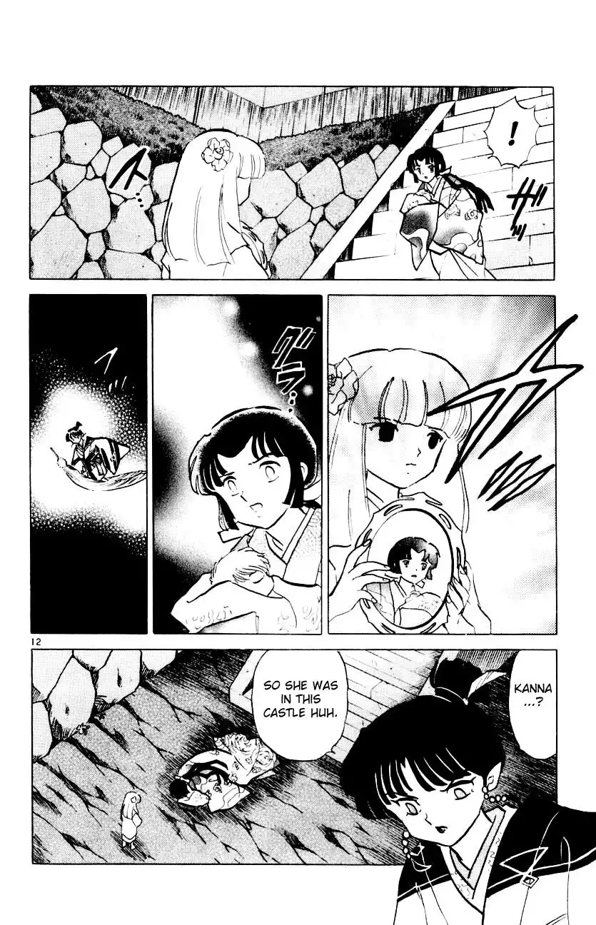 Inuyasha Chapter 313