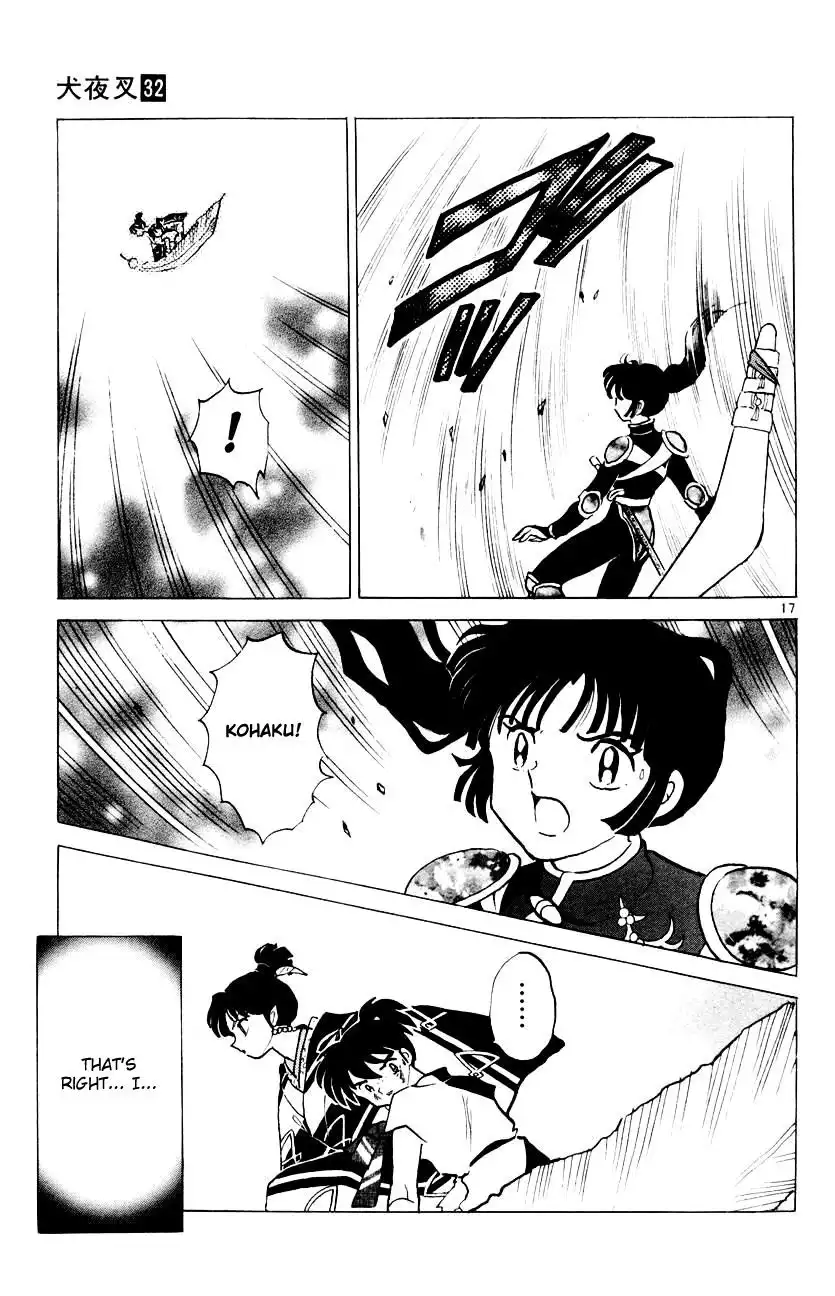 Inuyasha Chapter 313