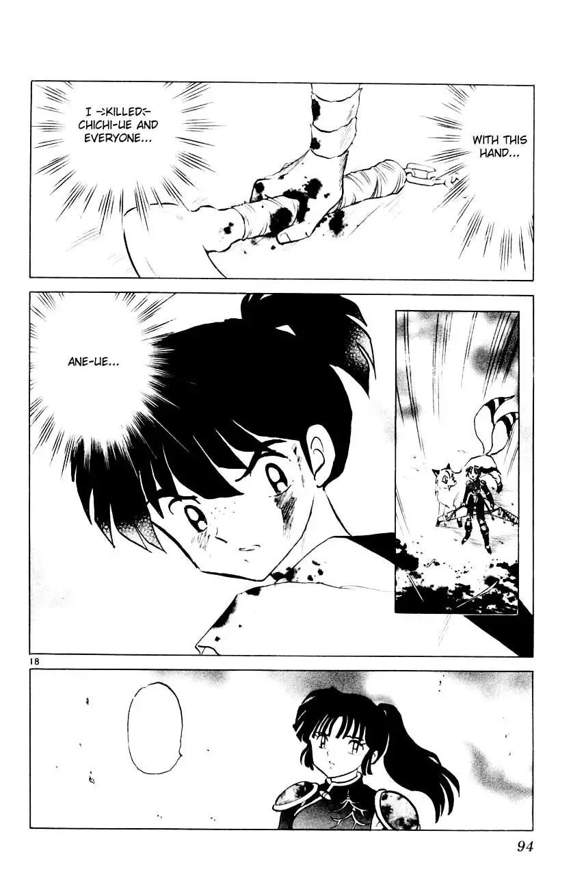 Inuyasha Chapter 313