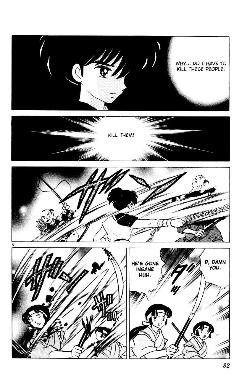 Inuyasha Chapter 313