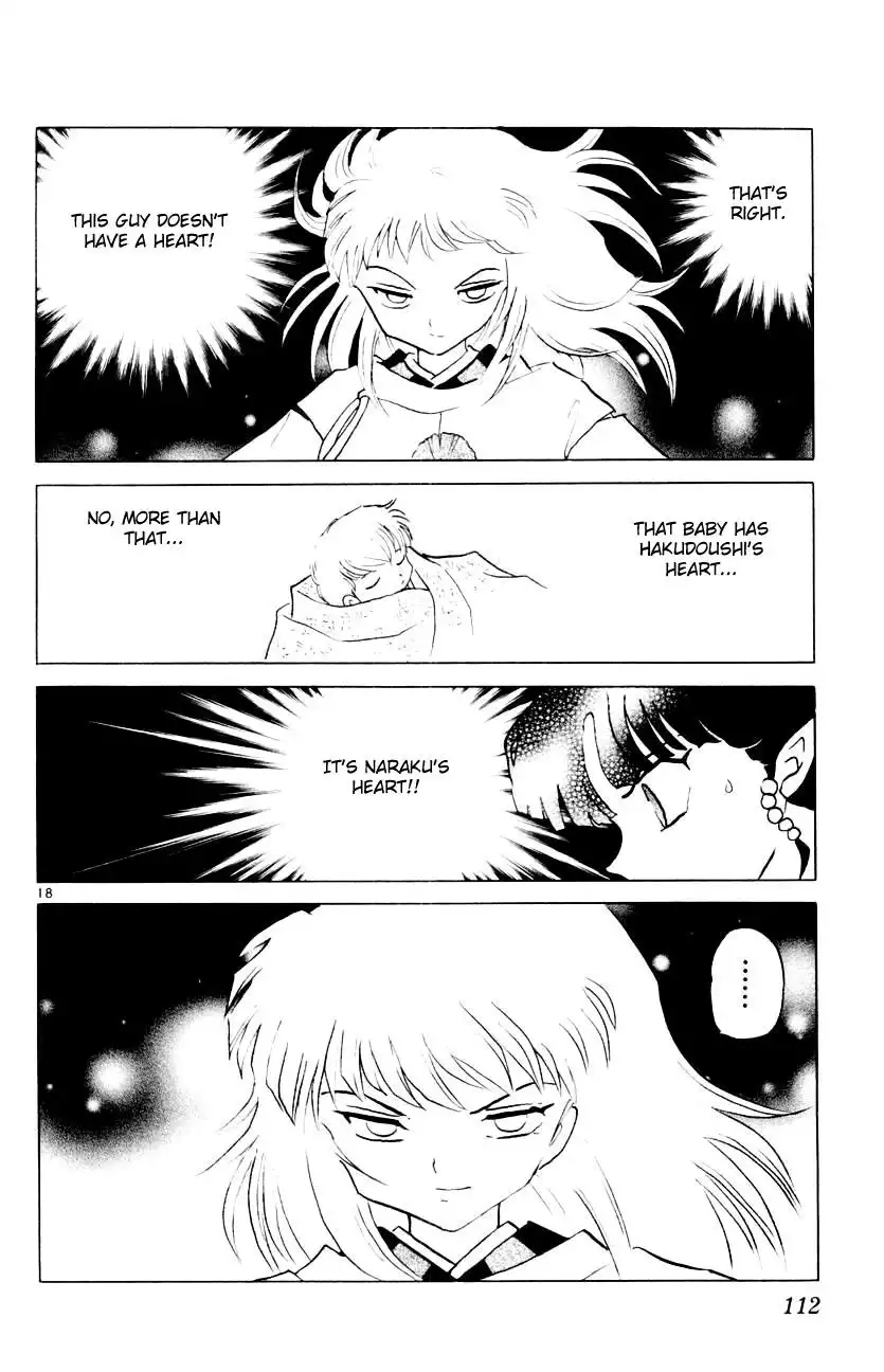 Inuyasha Chapter 314 19