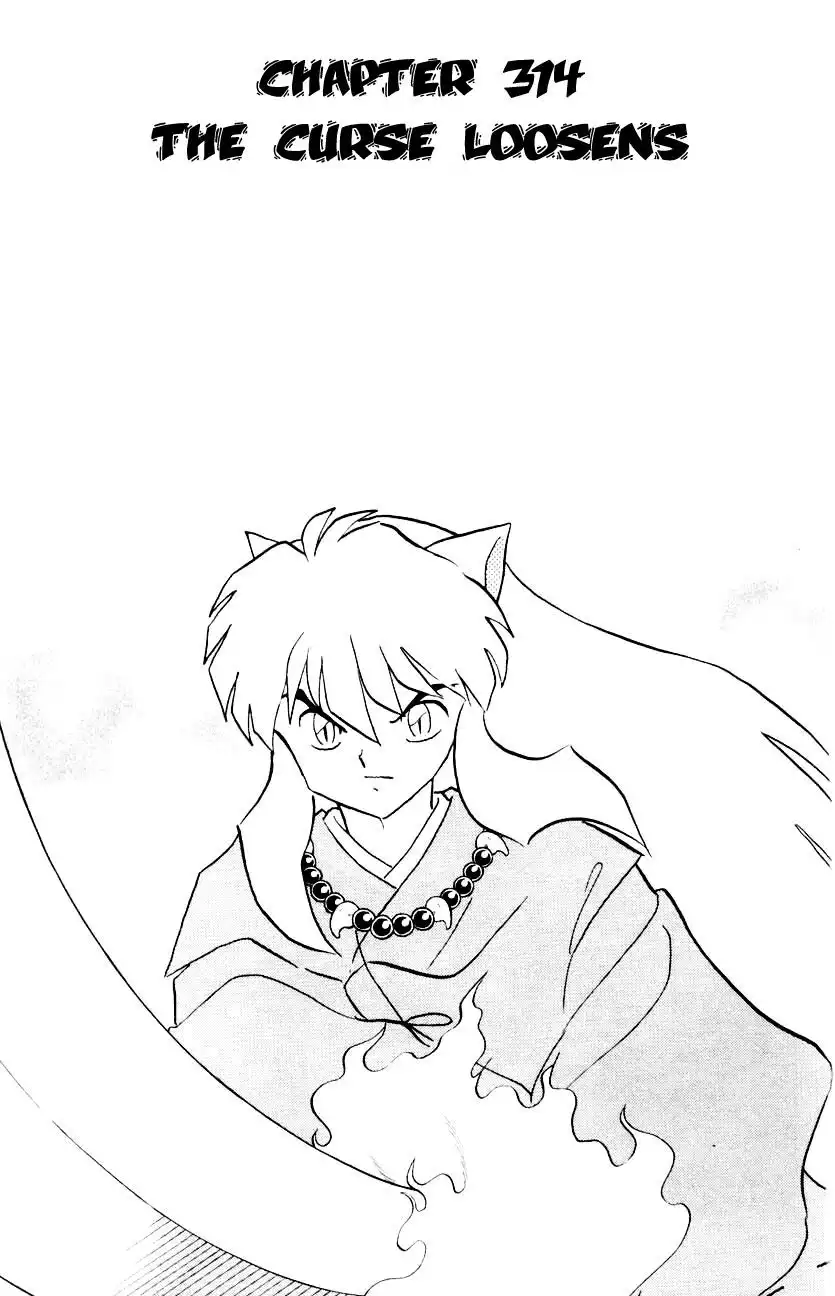 Inuyasha Chapter 314 2