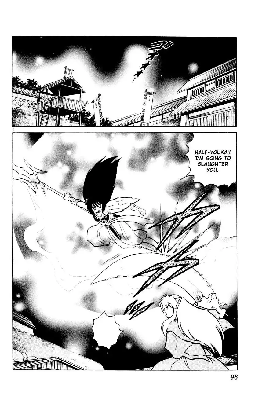 Inuyasha Chapter 314 3