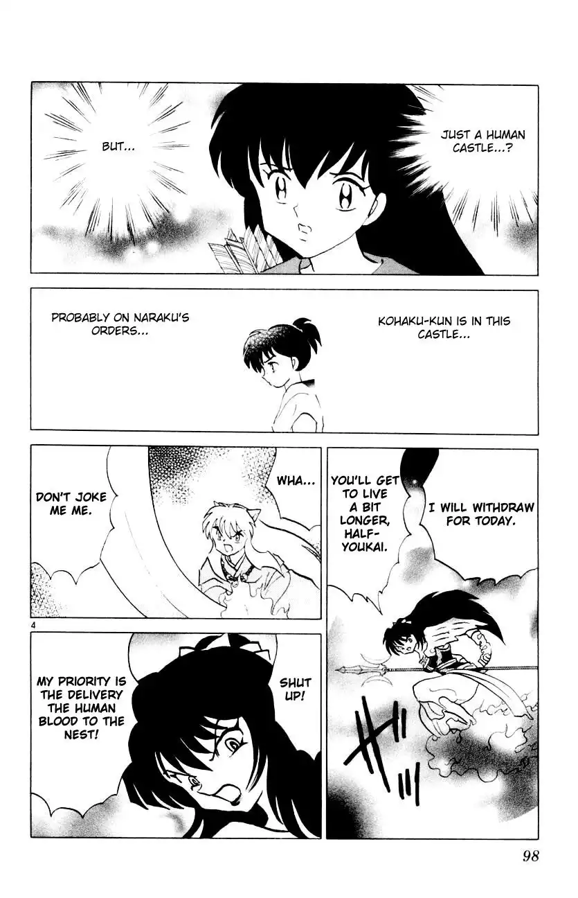 Inuyasha Chapter 314 5