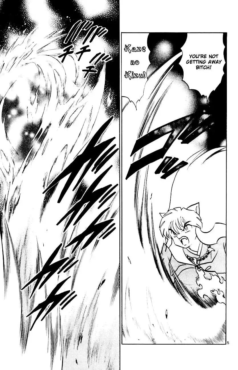 Inuyasha Chapter 314 6