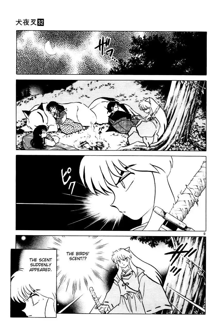 Inuyasha Chapter 315