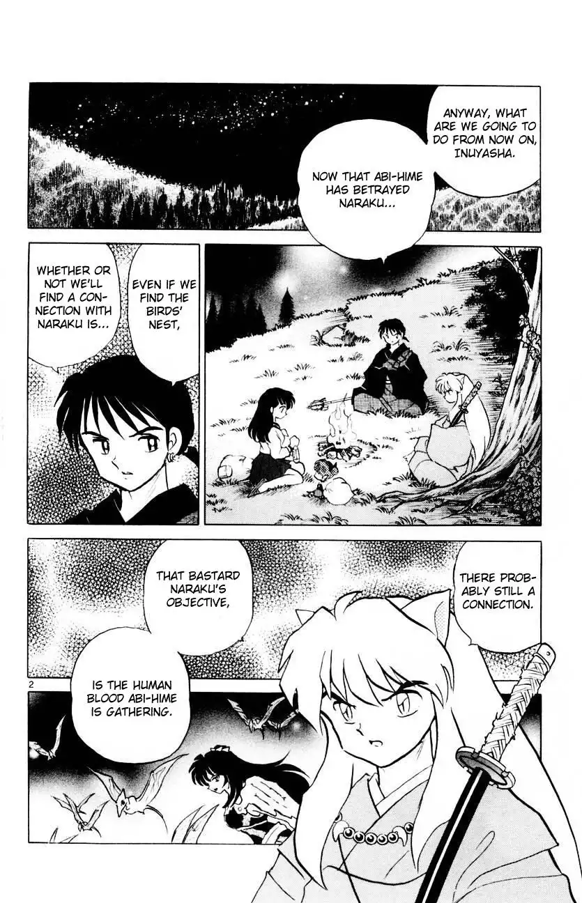 Inuyasha Chapter 315