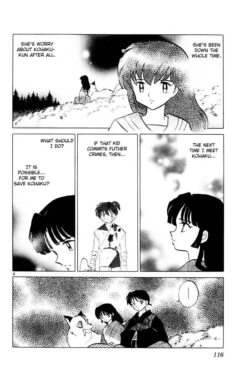 Inuyasha Chapter 315