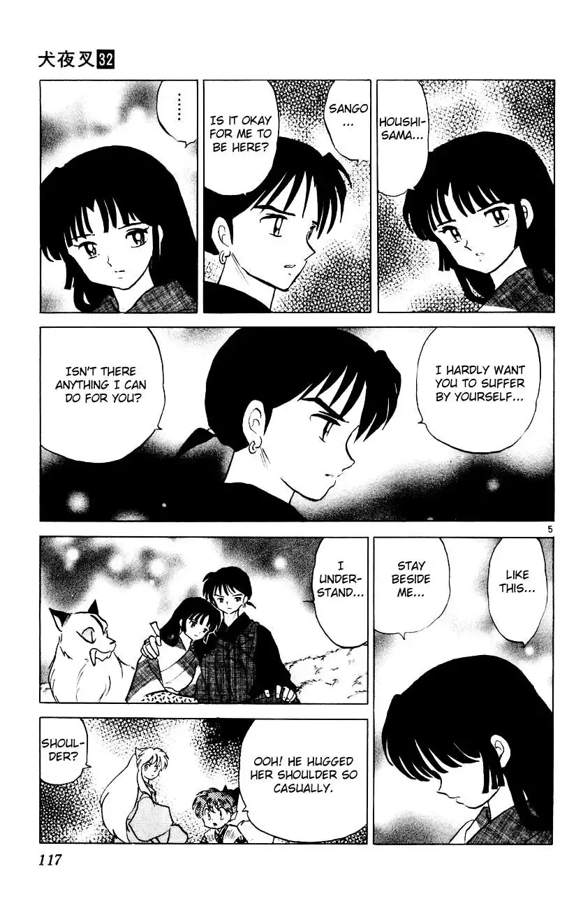 Inuyasha Chapter 315