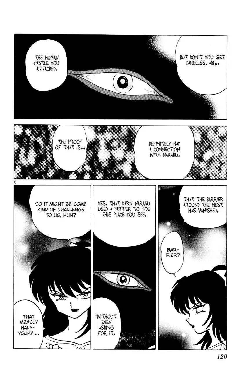 Inuyasha Chapter 315