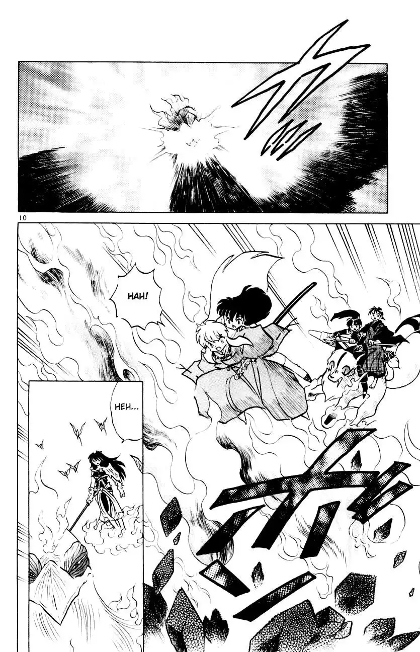 Inuyasha Chapter 317