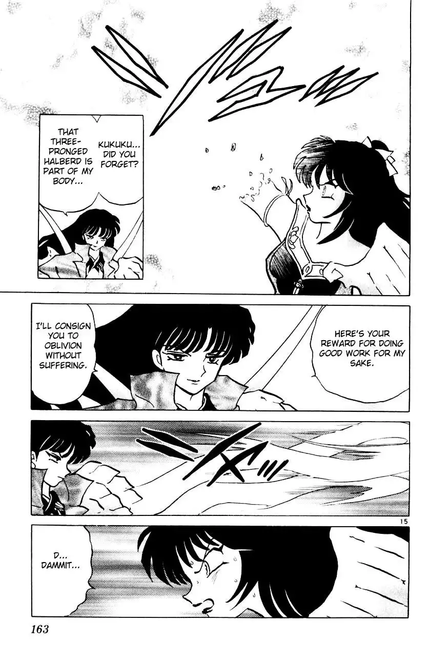 Inuyasha Chapter 317