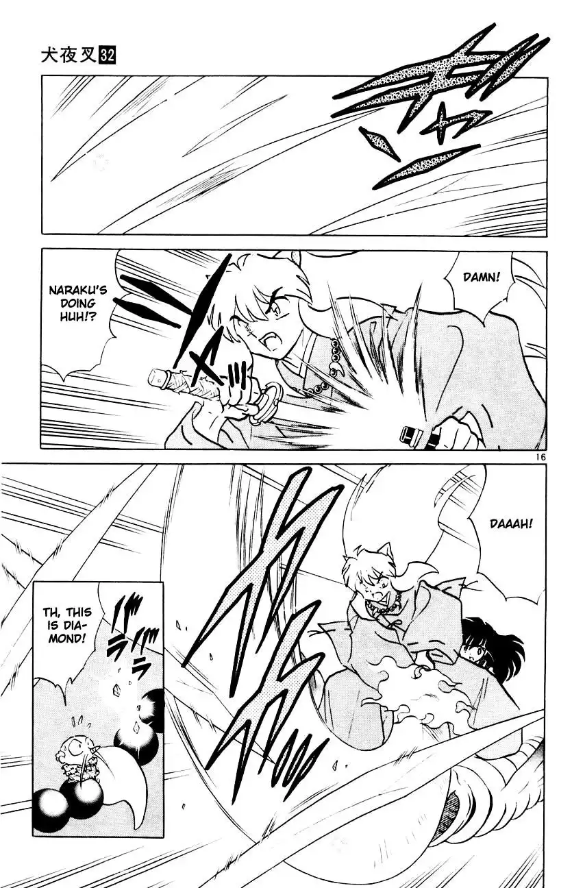 Inuyasha Chapter 318