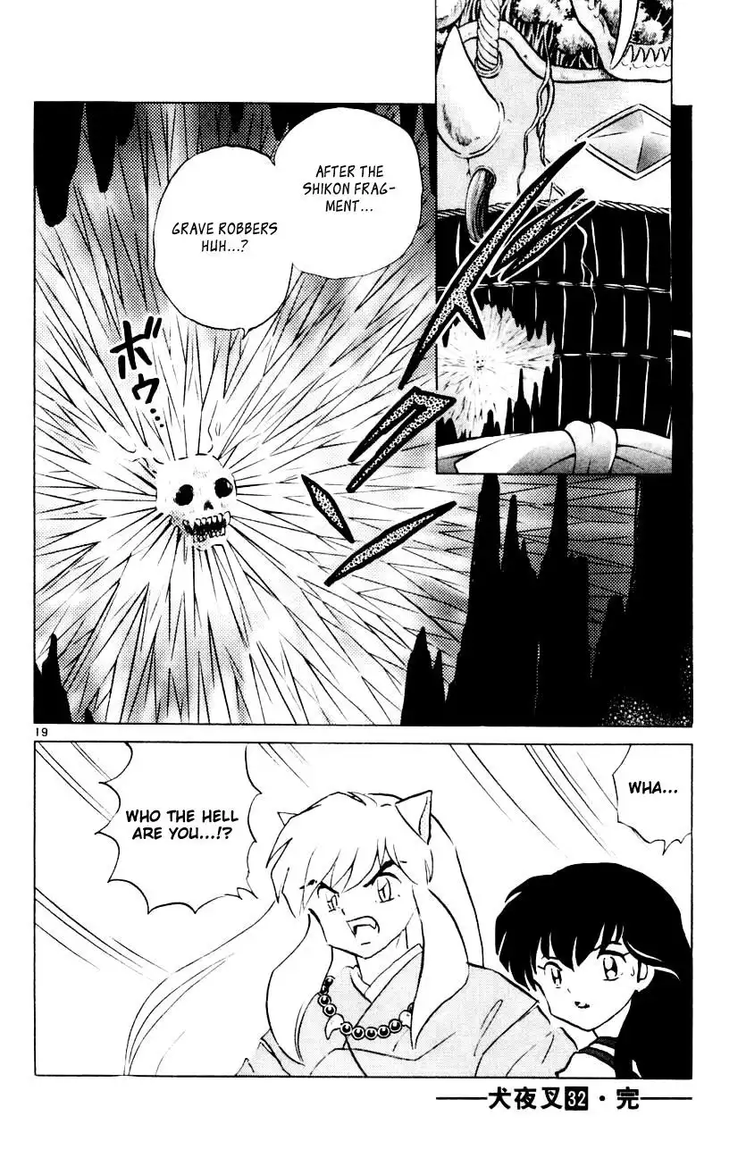 Inuyasha Chapter 318