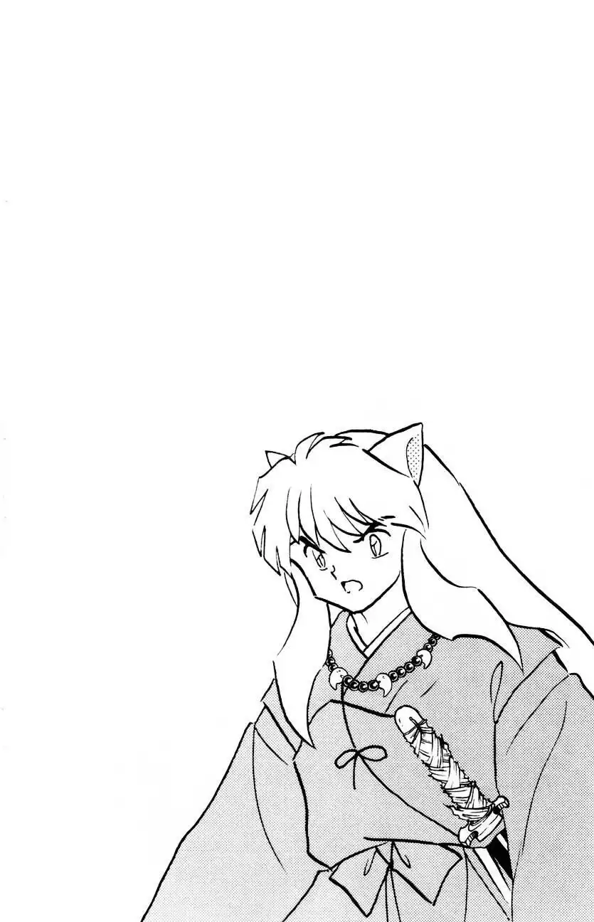 Inuyasha Chapter 318