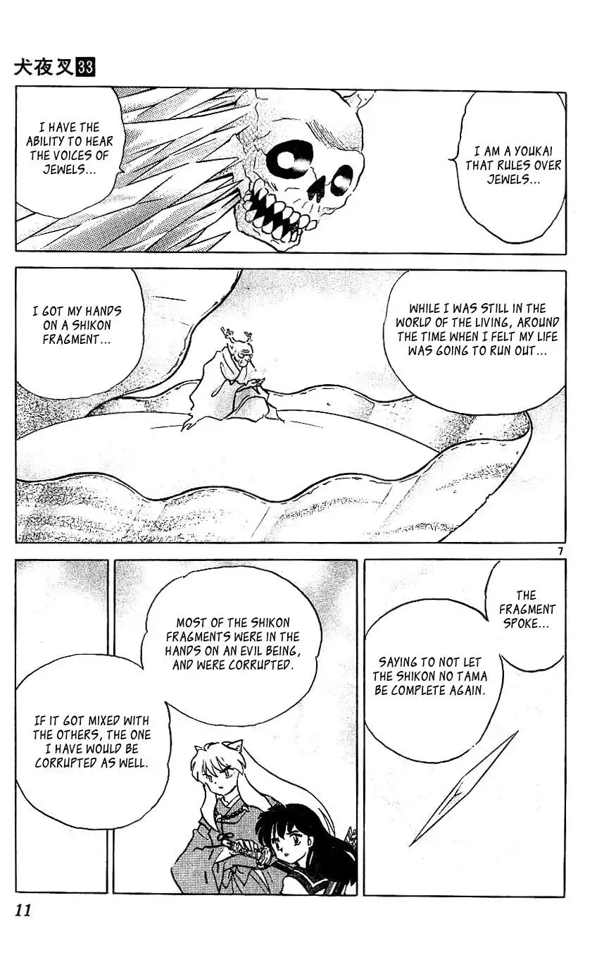 Inuyasha Chapter 319 13