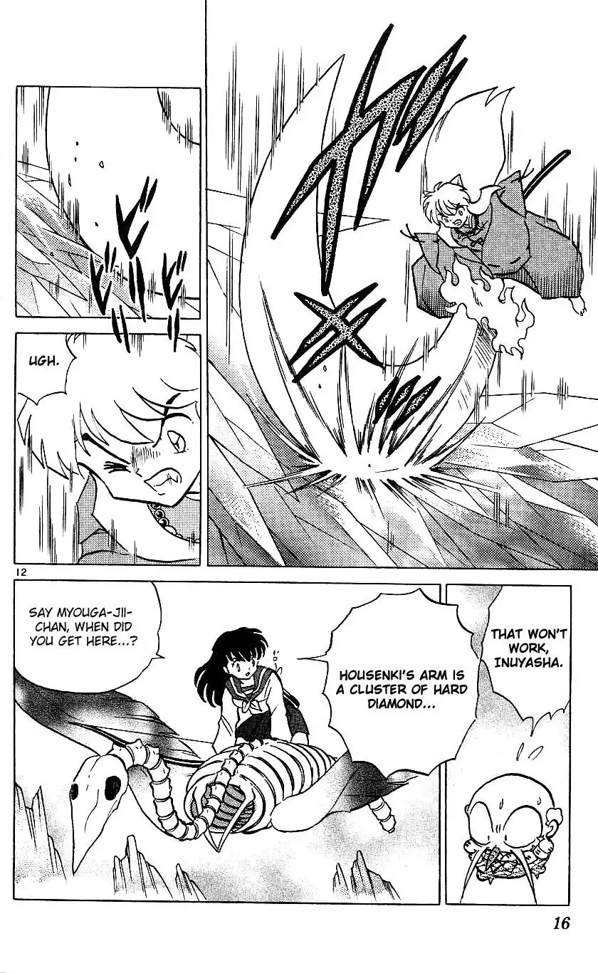 Inuyasha Chapter 319