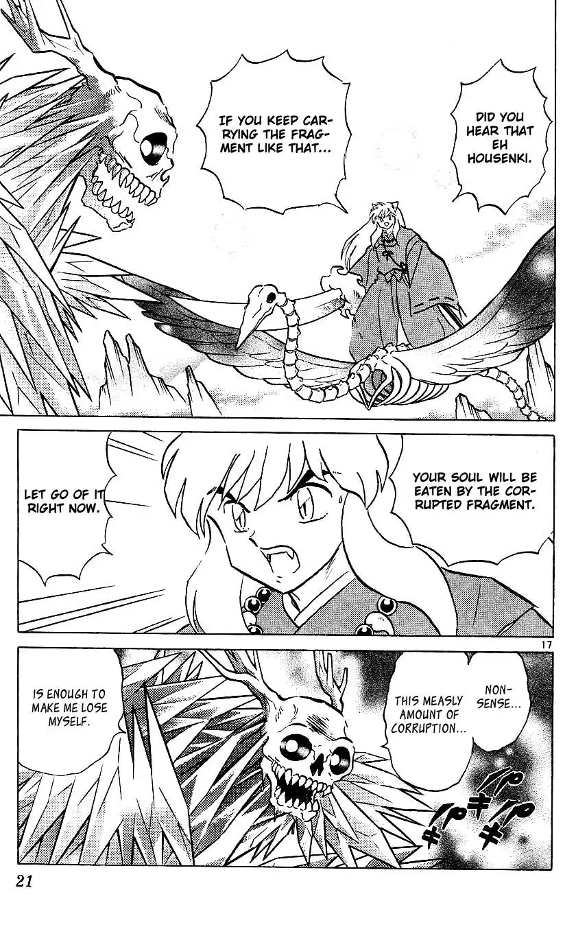 Inuyasha Chapter 319