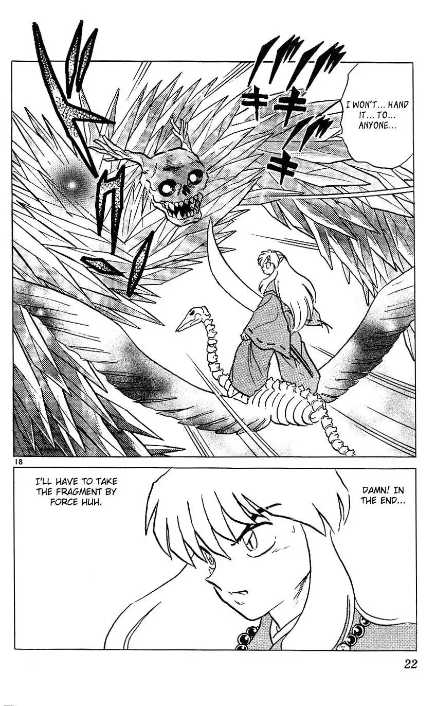 Inuyasha Chapter 319 24