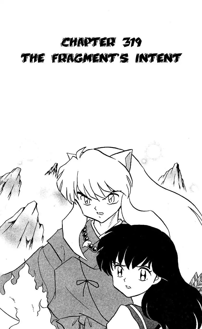 Inuyasha Chapter 319 7