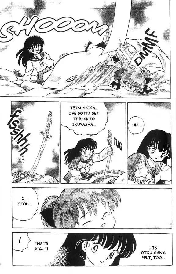 Inuyasha Chapter 32