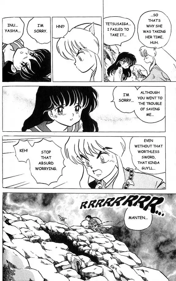 Inuyasha Chapter 32