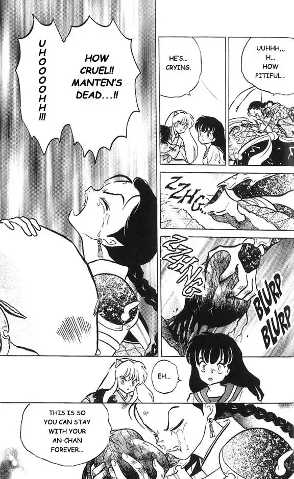 Inuyasha Chapter 32