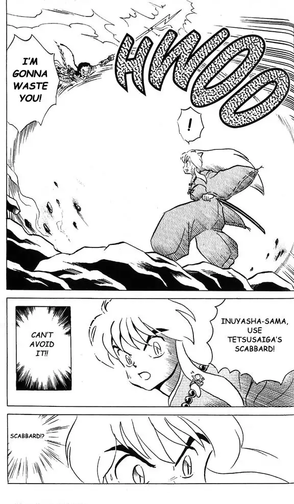 Inuyasha Chapter 32