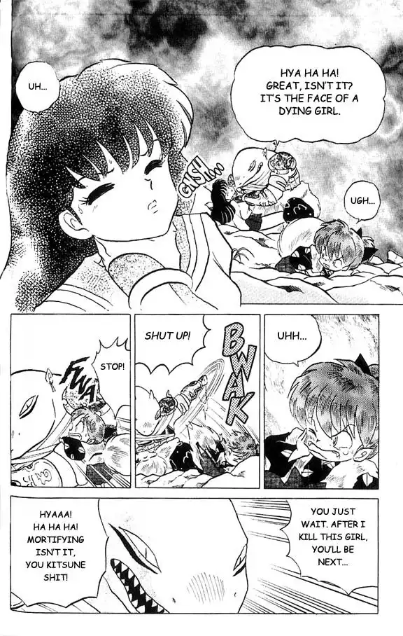 Inuyasha Chapter 32