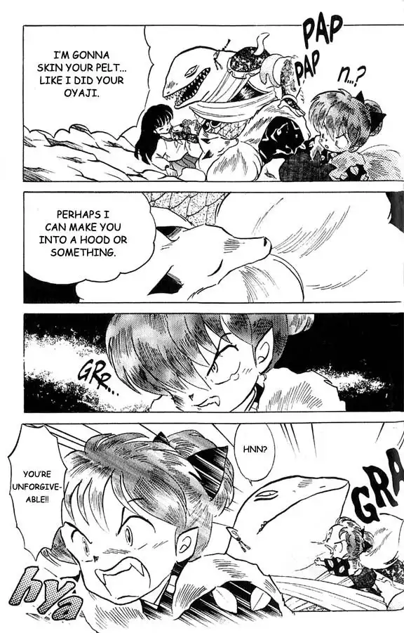 Inuyasha Chapter 32