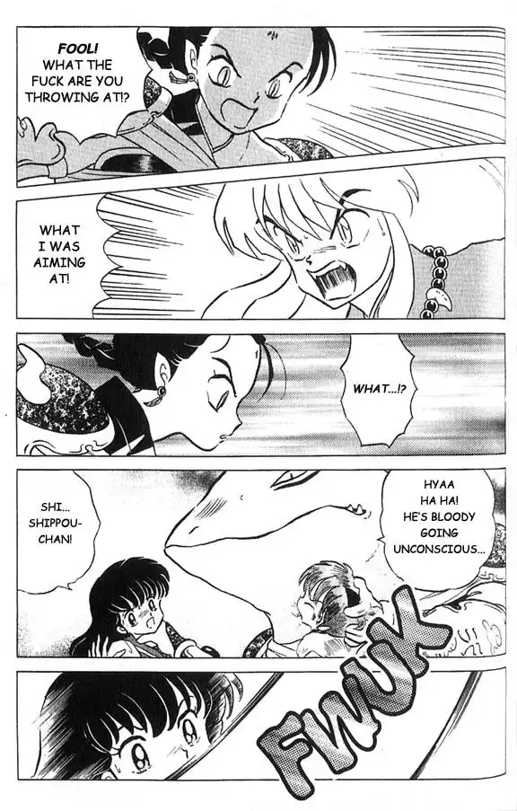 Inuyasha Chapter 32