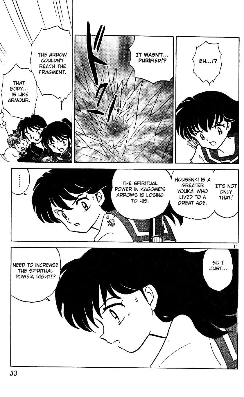 Inuyasha Chapter 320