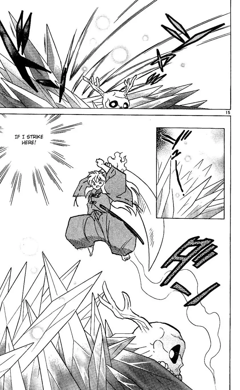 Inuyasha Chapter 320