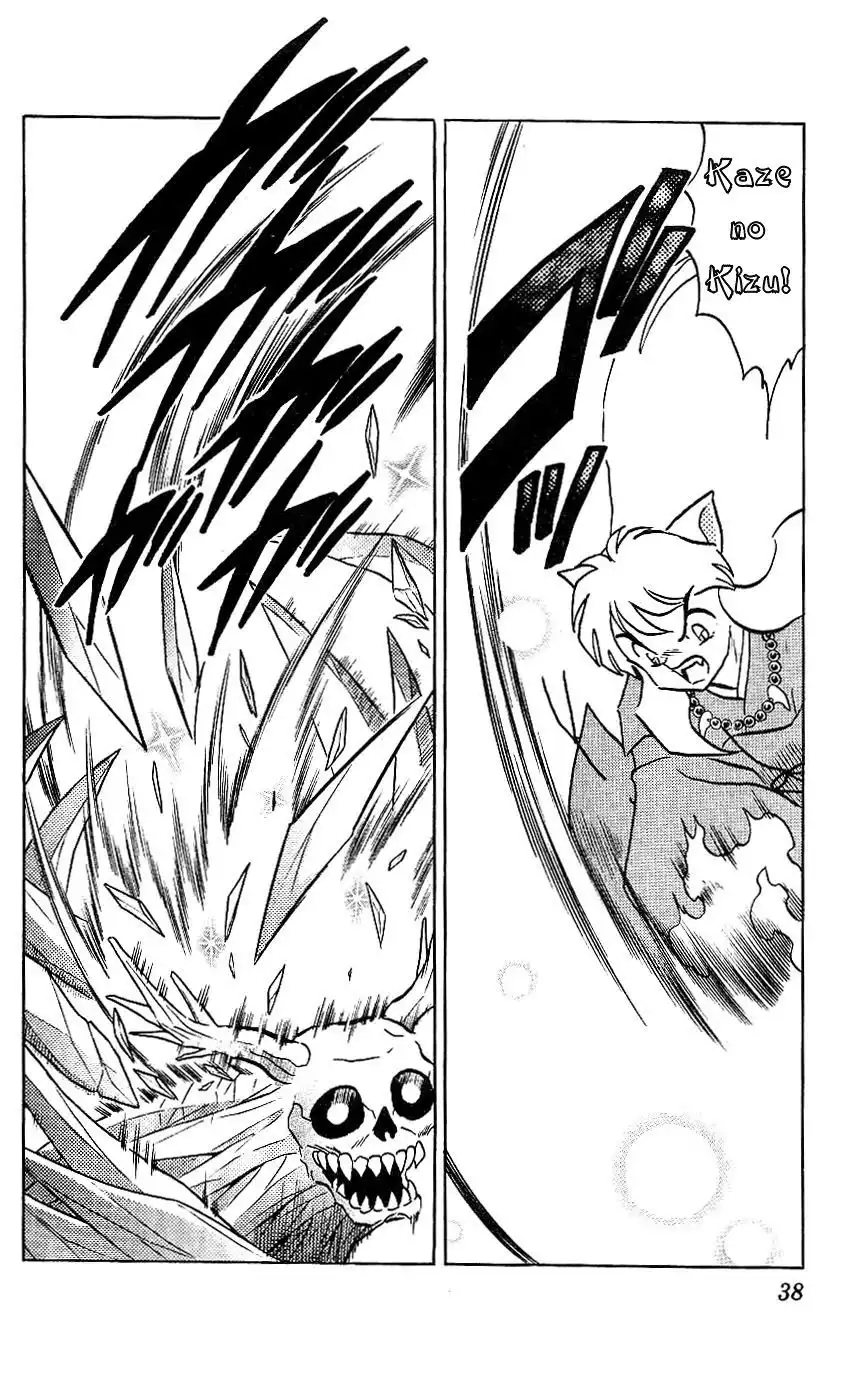 Inuyasha Chapter 320