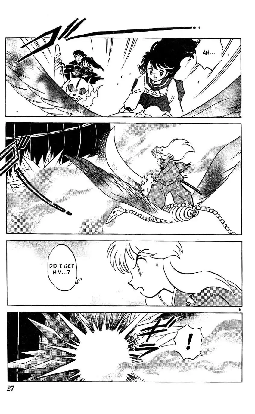 Inuyasha Chapter 320