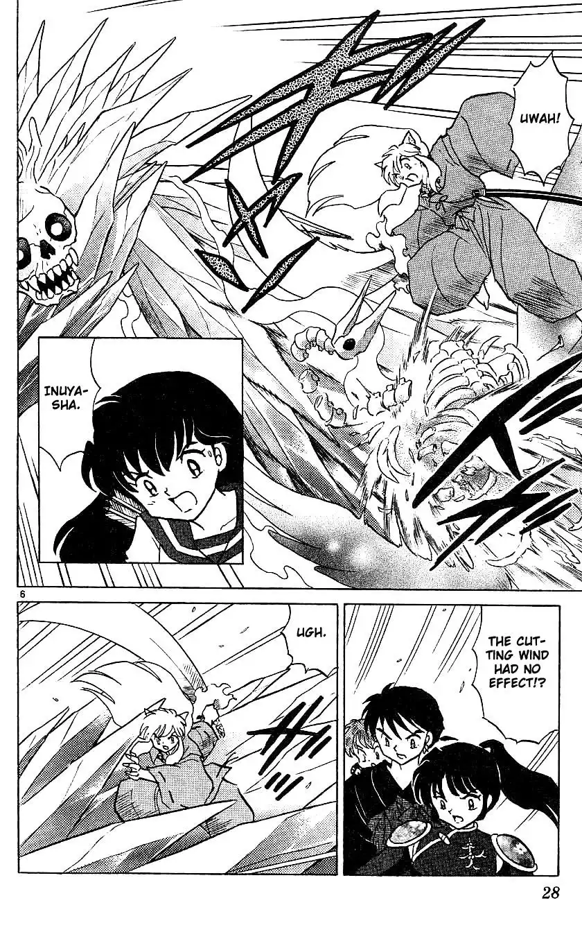 Inuyasha Chapter 320