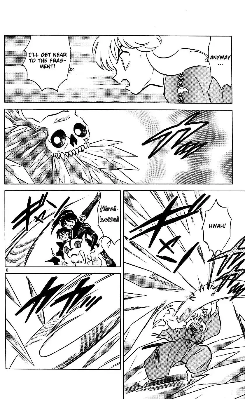 Inuyasha Chapter 320