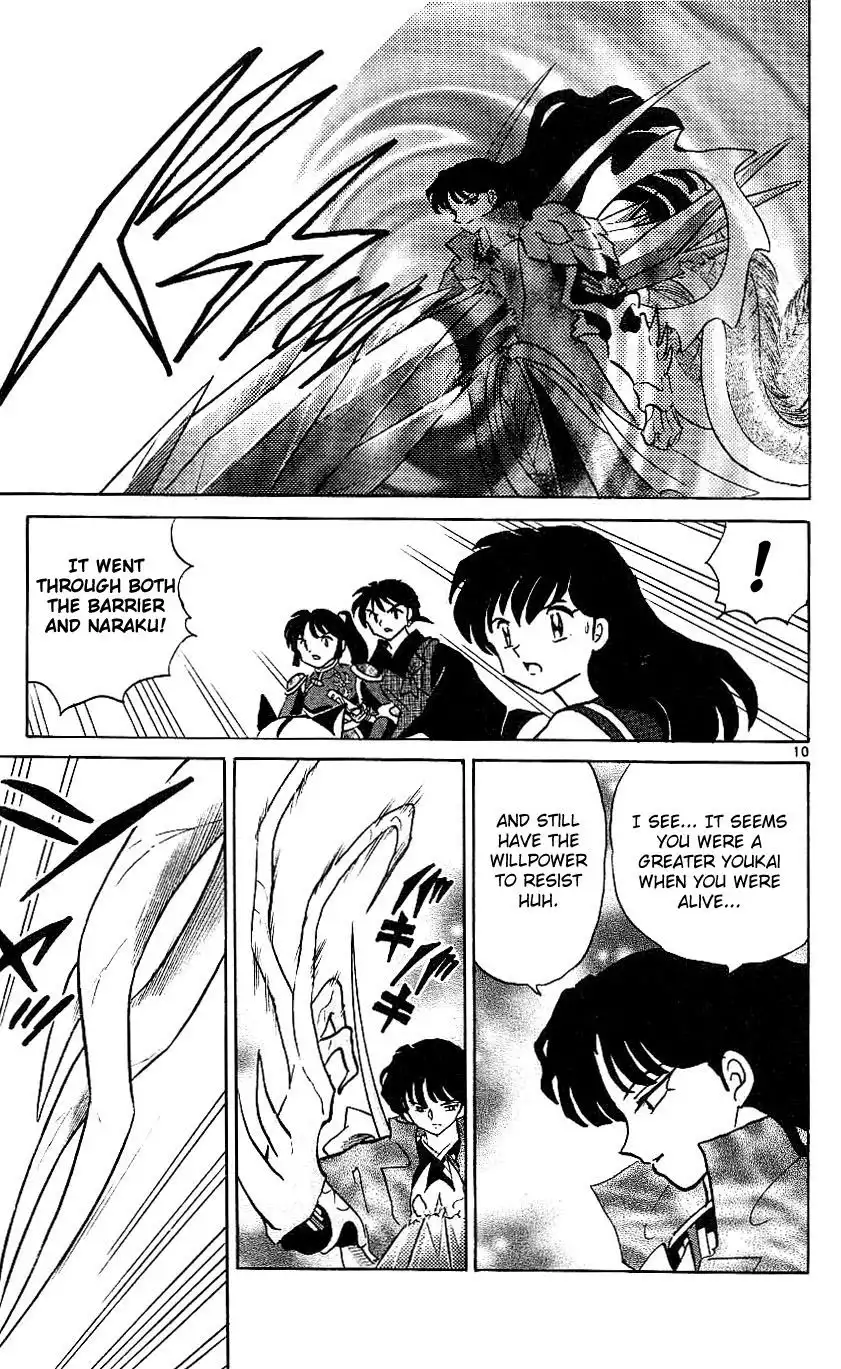 Inuyasha Chapter 321