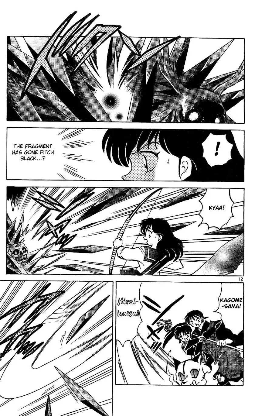 Inuyasha Chapter 321