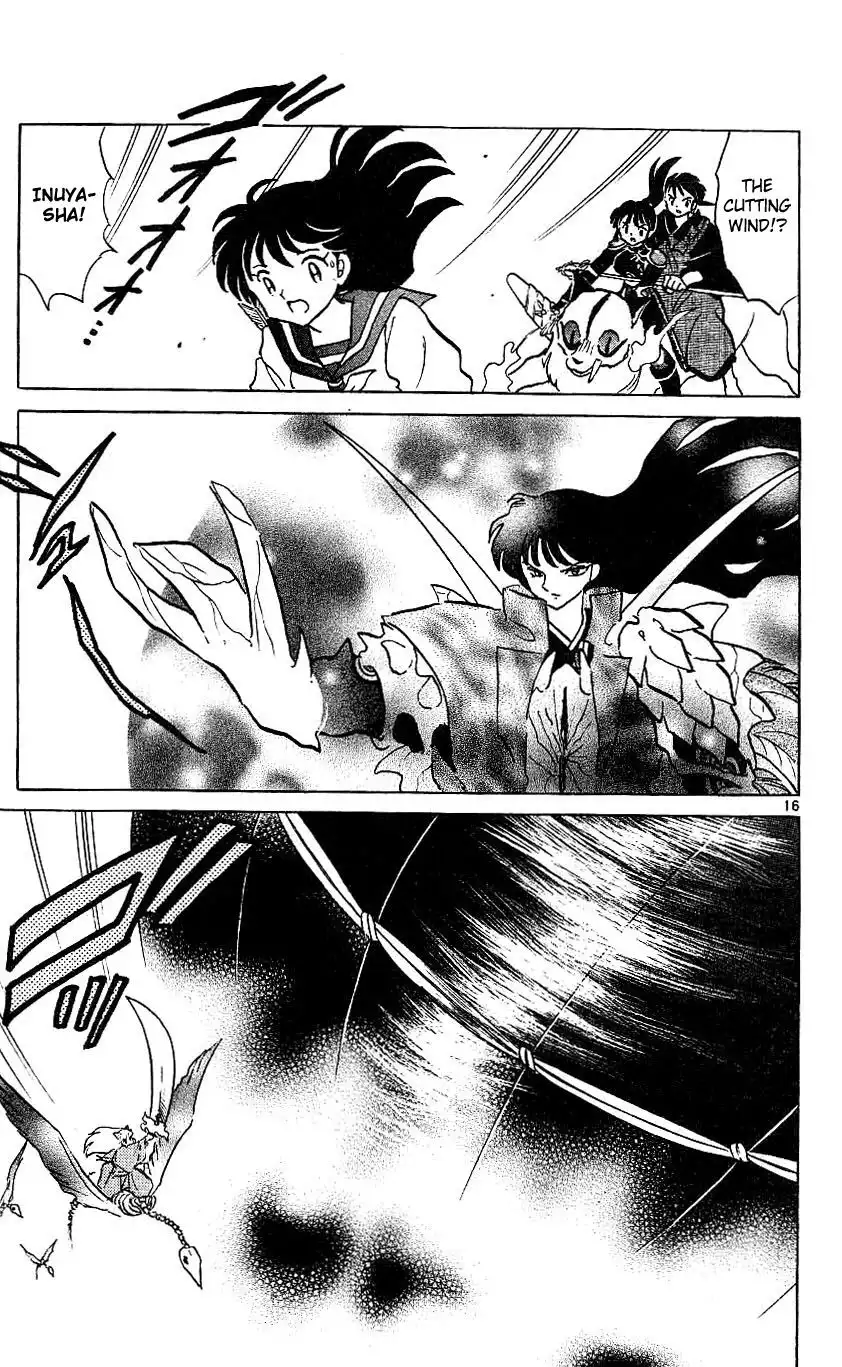 Inuyasha Chapter 321