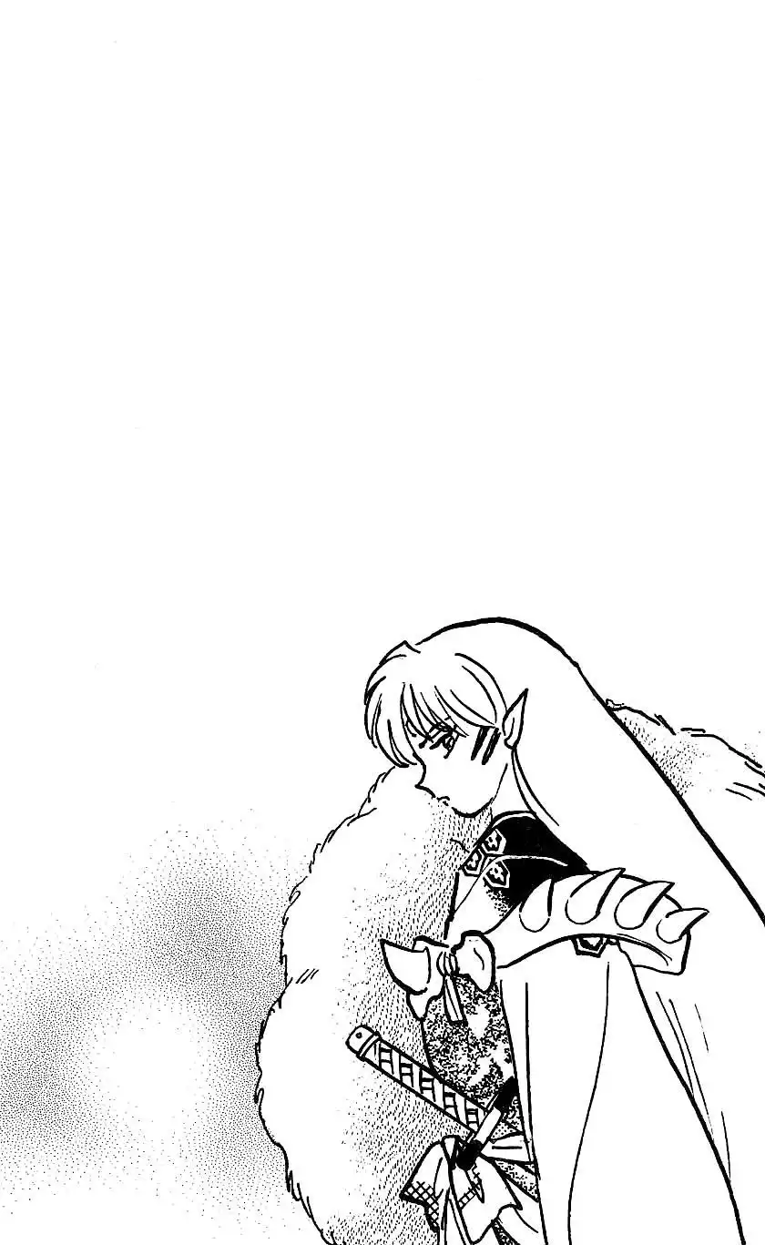 Inuyasha Chapter 321